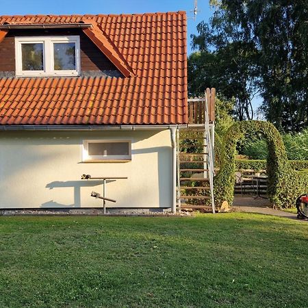 Ferienhaus Kleinmoellerchen Neu Poserin Kültér fotó