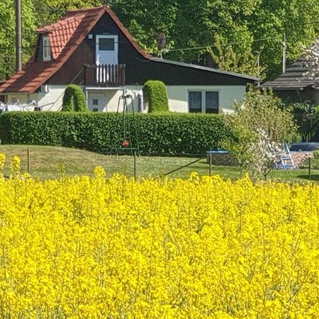 Ferienhaus Kleinmoellerchen Neu Poserin Kültér fotó