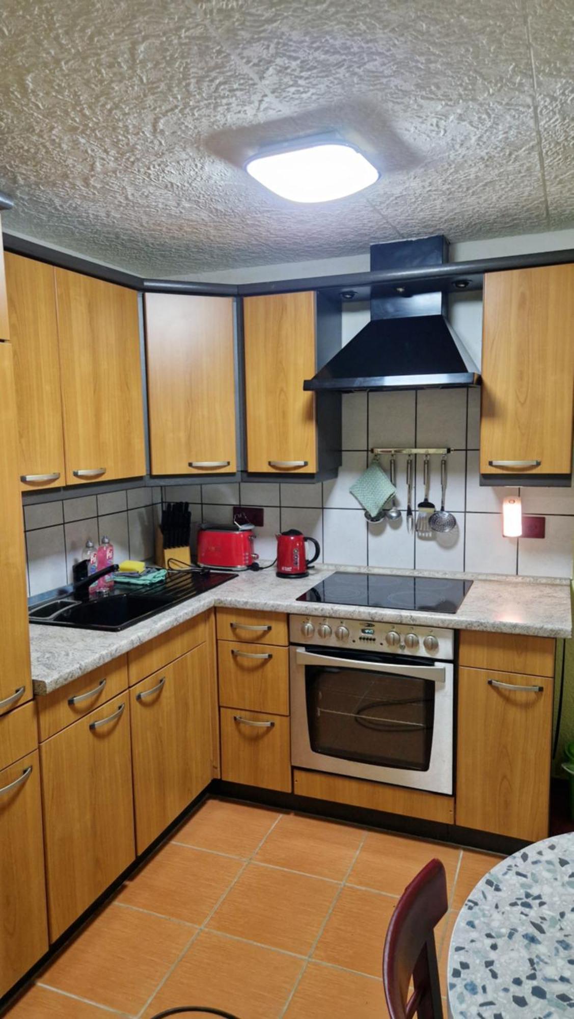 Ferienhaus Kleinmoellerchen Neu Poserin Szoba fotó