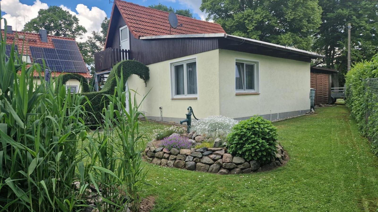 Ferienhaus Kleinmoellerchen Neu Poserin Szoba fotó
