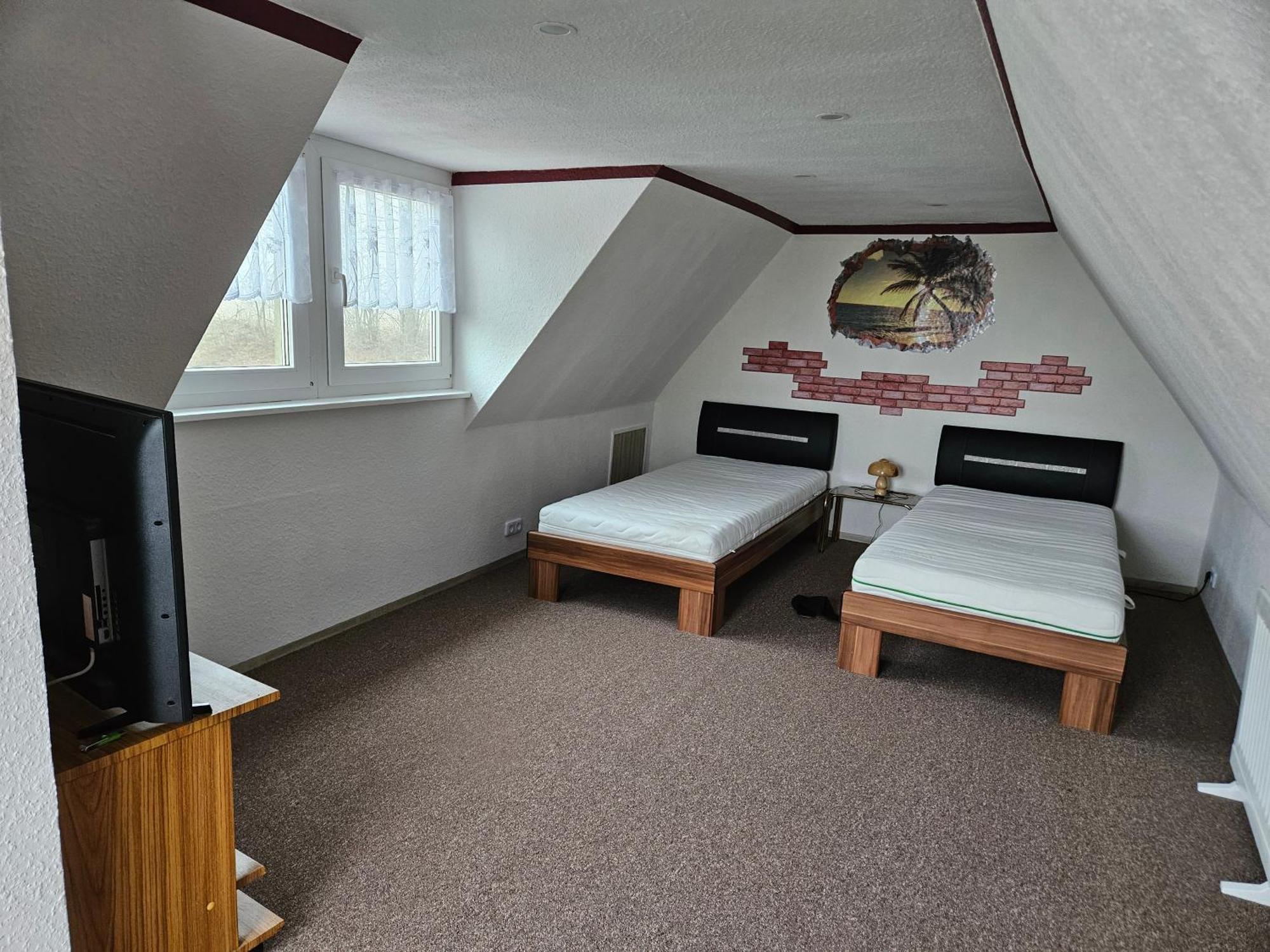 Ferienhaus Kleinmoellerchen Neu Poserin Kültér fotó
